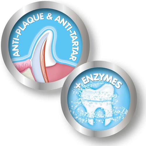 بيفار محلول غسول بلاك اواي لصحة الفم والأسنان, للق...