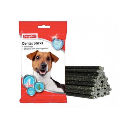 بيفار مكافات عصي للكلاب صغيرة الحجم للعناية بالاسن...