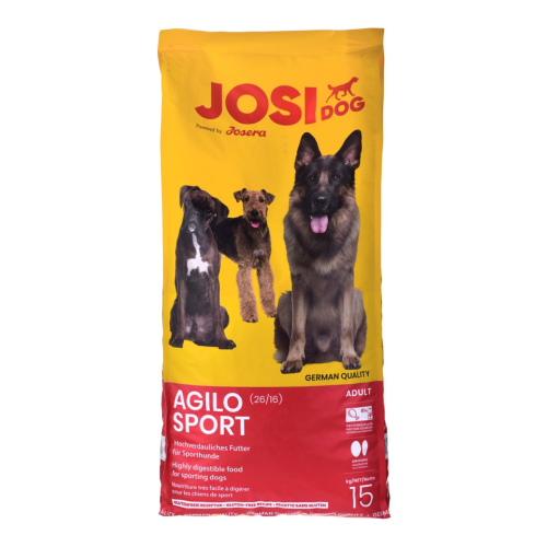 جوسي دوق طعام جاف للكلاب البالغة النشطة للغاية 15...