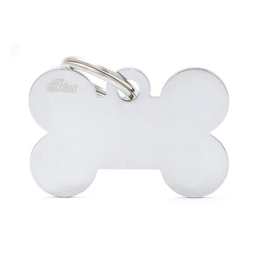 قلادة على شكل عظم كبير