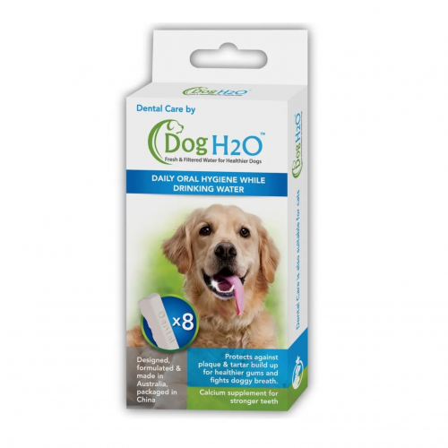 اقراص العناية بالاسنان للنافوره- DogH2O & CatH2O