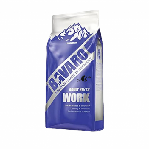 بافارو طعام جاف للكلاب البالغة لزيادة الاداء والنش...