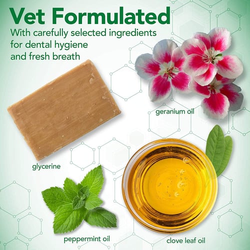 فيتس بيست غسول الفم للتخلص من الروائح الكريهه للنف...