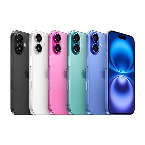 ابل ايفون 16 عادي 128 جيجا