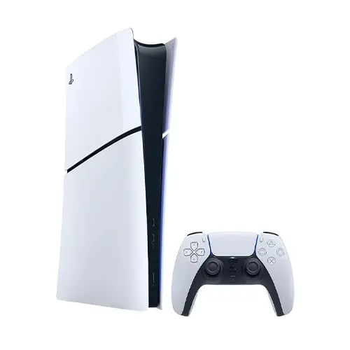 سوني بلايستيشن 5 ديجيتال 825 جيجابايت أبيض