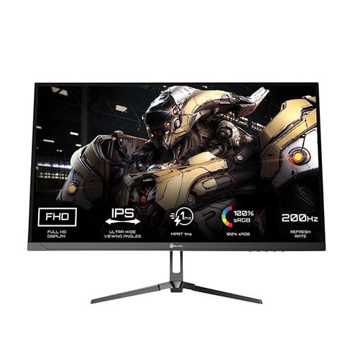 شاشة العاب GamerTek Striker مقاس 27 بوصة بدقة FHD،...