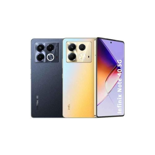 جوال انفنكس نوت 40 بذاكره 256 جيجا مع رام 8 جيجا I...