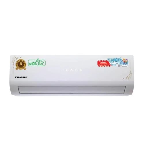 مكيف سبليت نيكاي 12 ألف وحدة حار وبارد (12000 BTU)