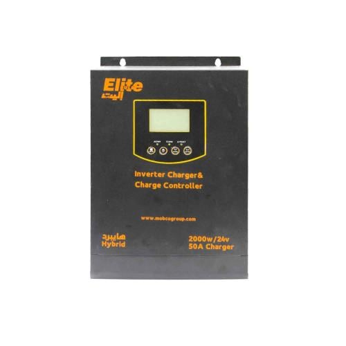 اليت محول طاقة شمسية 2000 واط - ELITE BLUB MPPT 20...