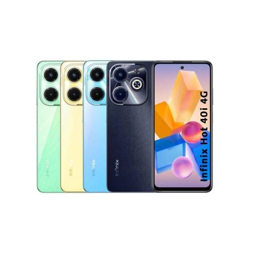 جوال انفنكس هوت 40 اي 128 جيجا 8 رام infinix hot 4...