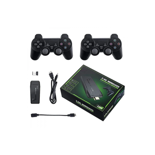 جهاز ألعاب الطيبين اكثر من 1000 لعبه