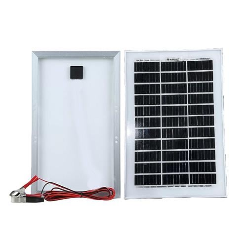 لوح طاقة شمسية - 20 واط ضمان 20 عام