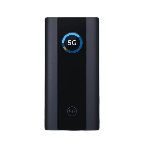 هواوي - راوتر 5G متنقل، برو 5، 3600Mbps، بطارية 70...