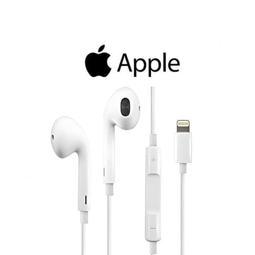 ابل الوكاله سماعة ايفون سلكية الاصلية ضمان حاسبات...
