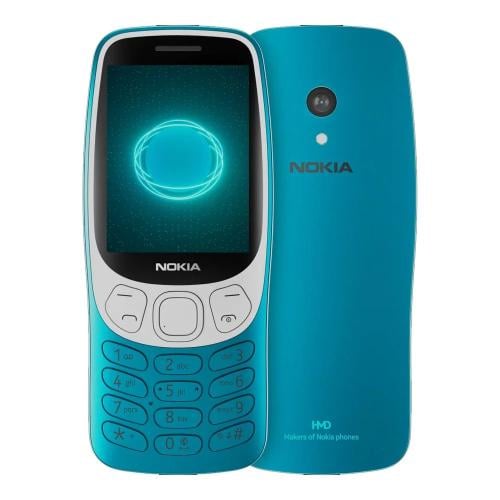 جوال نوكيا 3210 الجديد 2024 4G بكاميرا وبطارية تدو...