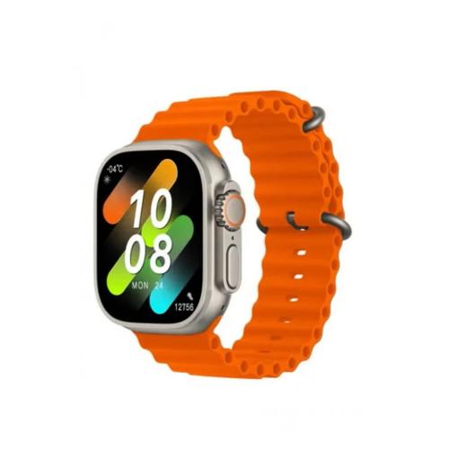 ساعه شبيهة ابل 22 الترا بدون ضمان | AP22 Ultra Fit...