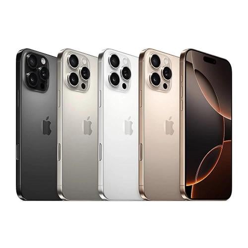 ابل ايفون 16 برو ماكس 256 قيقا