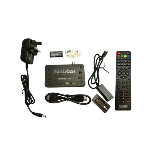 فجي استار ريسفر ميني اتش دي 222