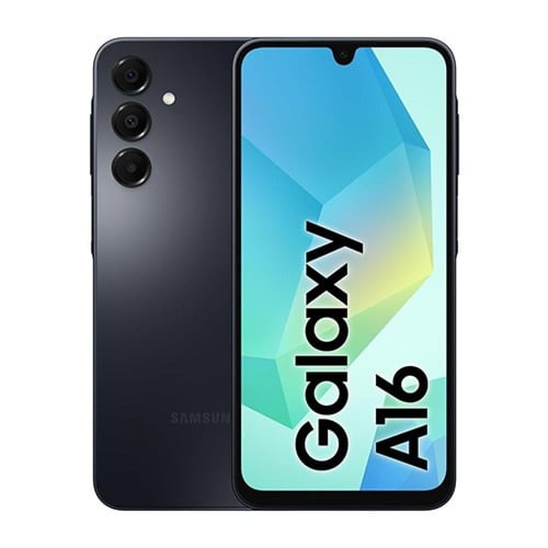 سامسونج A16 ذاكرة 128 جيجا و رام 4 4G