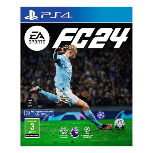 شريط فيفا 24 FC PS4