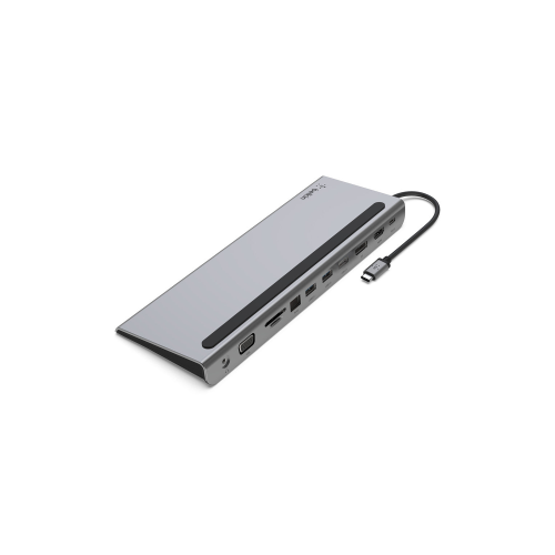 قاعدة بيلكن USB-C منافذ 11 في 1 – موزع تايب سي مع...