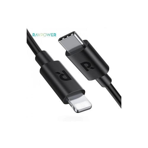 راف باور سلك شاحن ربول ، من تابسي إلى ايفون ، 1 مت...