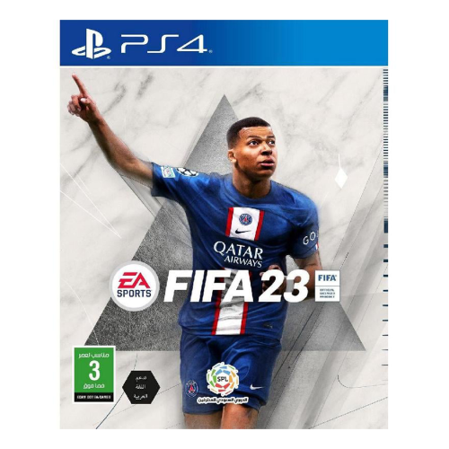 شريط فيفا 23 FC PS4