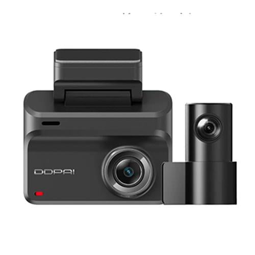 داش كام DDPAI Z50 PRO أمامية وخلفية 4K مع GPS واتص...