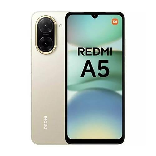 جوال ريدمي A5 ذاكرة 64 جيجا 4 جيجا رام 4G