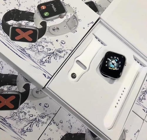 ساعة ذكية شبيهه ابل تي 55