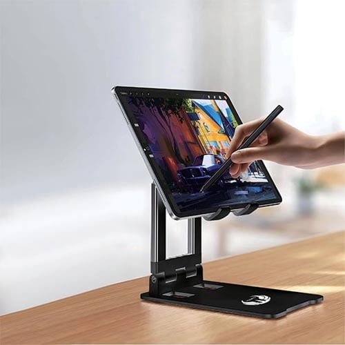 YOUFO - ستاند حامل تابلت قابل للطي