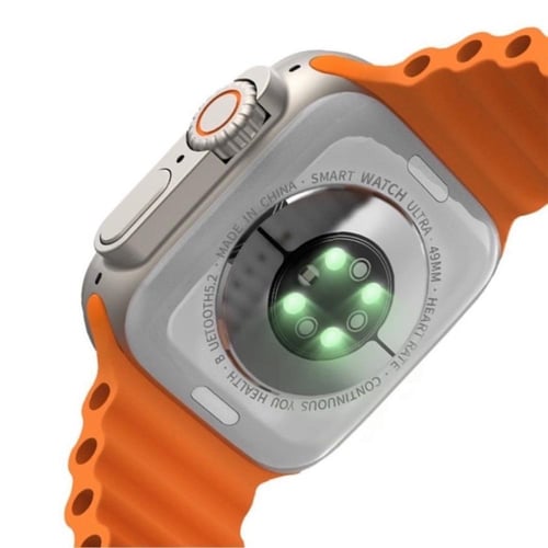 ساعة ذكية من شركة ليفوري الايطاليه ضمان سنتين