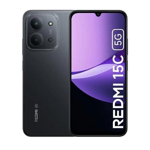 شاومي ريدمي 15C ذاكرة 256 جيجا رام 16 5G