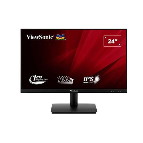 شاشة فيوسونيك VA240-H FHD IPS مقاس 24 بوصة، دقة 19...