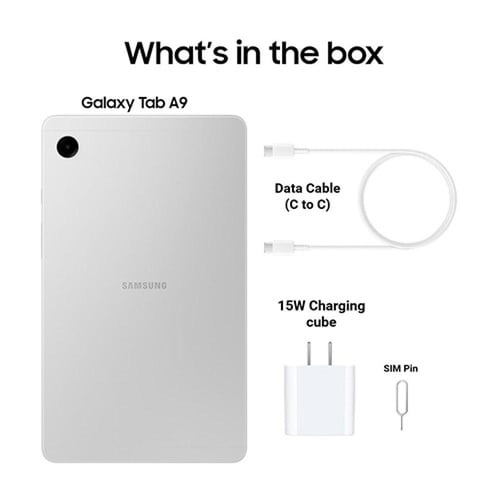 تاب جالكسي A9، شاشة 8.7 إنش 64 جيجا ورام 4