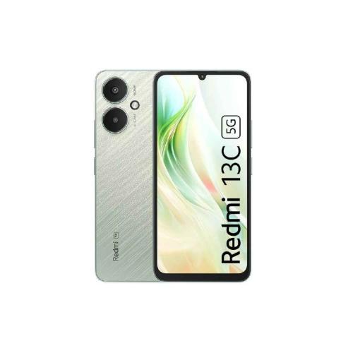 جوال ريدمي 13C ذاكرة 256 جيجا مع رام 8 قيقا 5G