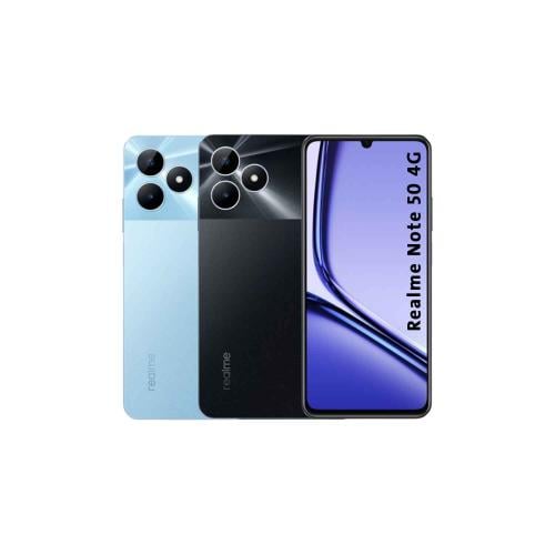 جوال ريلمي نوت 50 سعة تخزين 128 قيقا مع رام 4قيقا...