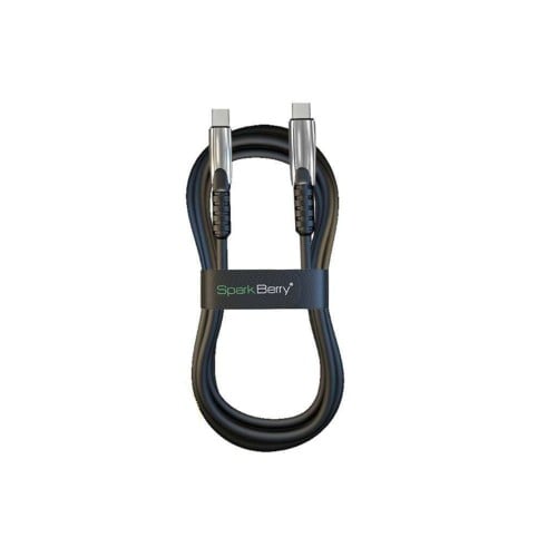 سبارك بيري - سلك شاحن تايب سي من الطرفين