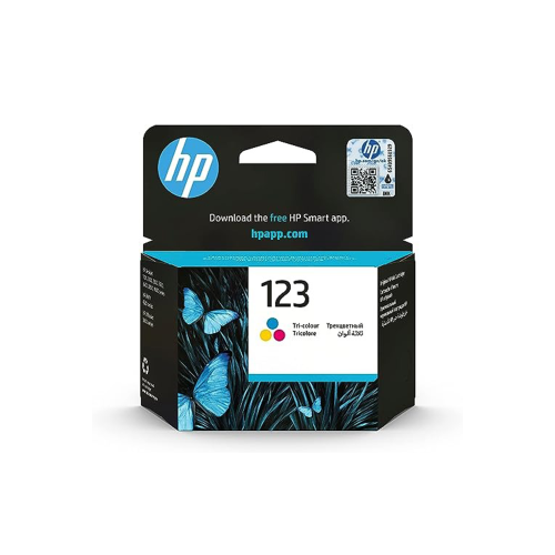 حبر 123 ملون - INK 123 COULOR