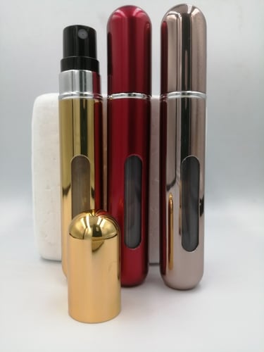 علبة تعبئة عطور 8مل [3 علب]