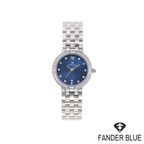 ساعة دائري رسمية نسائي من فاندربلو