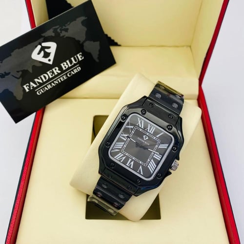 ساعة رسمية فاخرة رجالي من فاندربلو