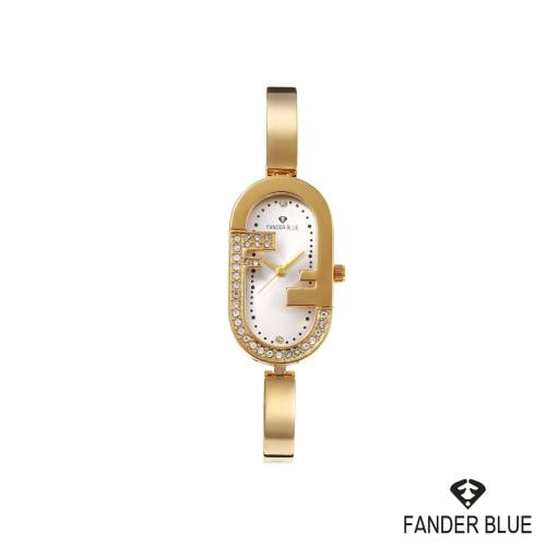 ساعة فاخرة جذابة نسائي من فاندربلو