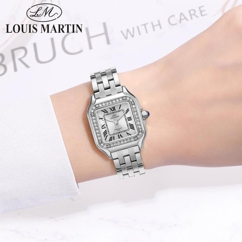 ساعةرسمية نسائية من لويس مارتن