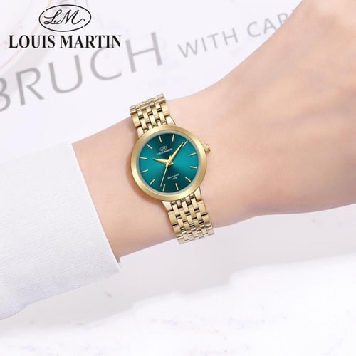 ساعة نسائية رسمية كلاسيكية من لويس مارتن