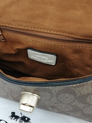 حقيبة صغيرة فاخرة نسائية