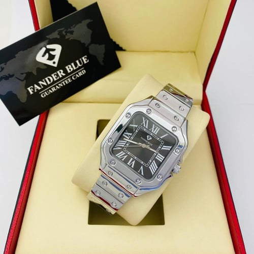 ساعة رسمية فاخرة رجالي من فاندربلو