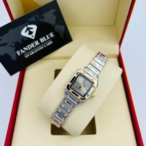 ساعة رسمية فاخرة نسائي من فاندربلو