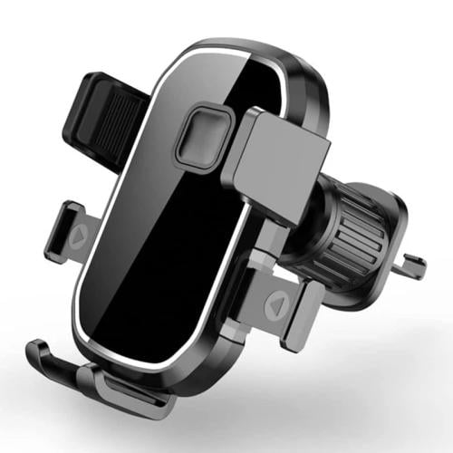 حامل جوال يثبت على مكيف السيارة