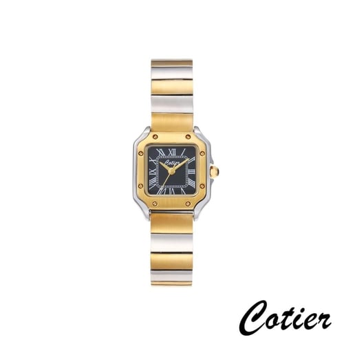 ساعة رسمية فاخرة نسائي من كوتير